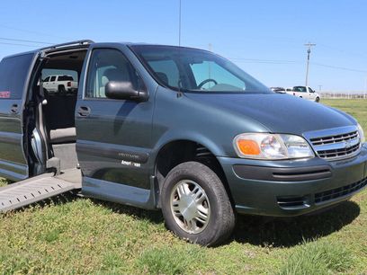 Used 2004 Chevrolet Venture LS w/ Easy Order Package