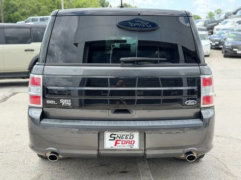 Used 2019 Ford Flex SEL w/ Equipment Group 202A FWD image 6