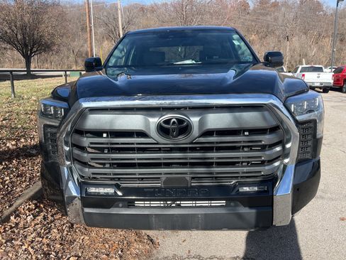 Used 2024 Toyota Tundra Limited image 2