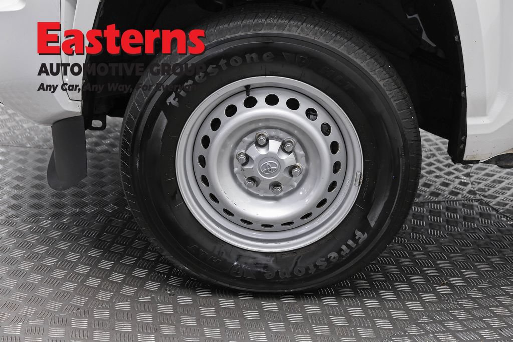 Used 2025 Toyota Tacoma SR RWD image 30