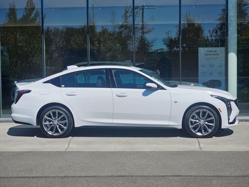 New 2026 Cadillac CT5 Sport w/ Technology Package AWD/4WD image 6