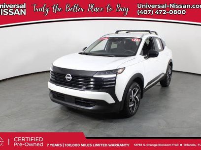 Certified 2026 Nissan Kicks SV w/ Cold Weather Package