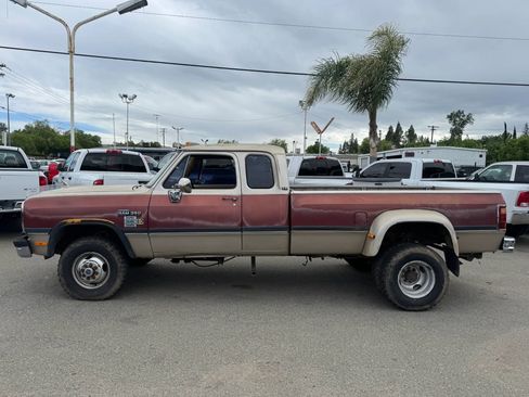 Used 1992 Dodge D/W Truck 350 AWD/4WD image 7