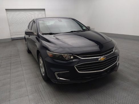 Used 2018 Chevrolet Malibu LS image 14