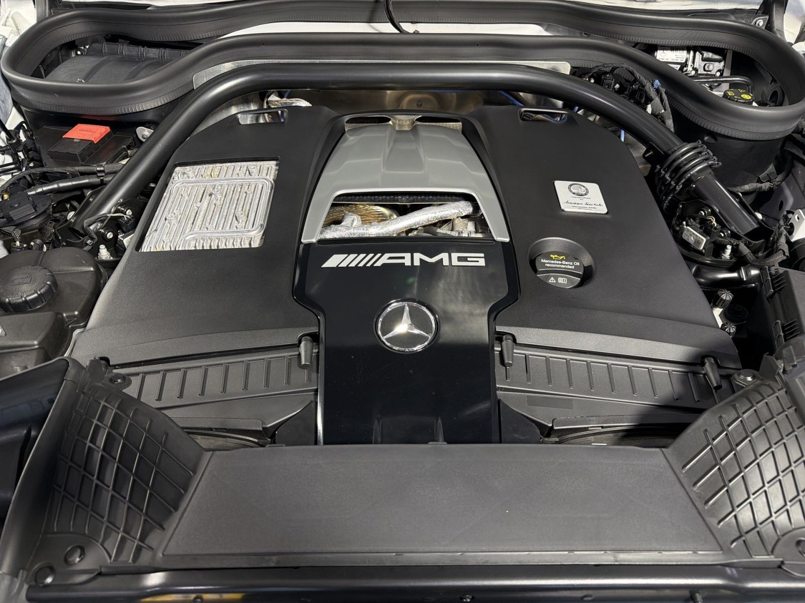 Used 2022 Mercedes-Benz G 63 AMG 4MATIC image 29