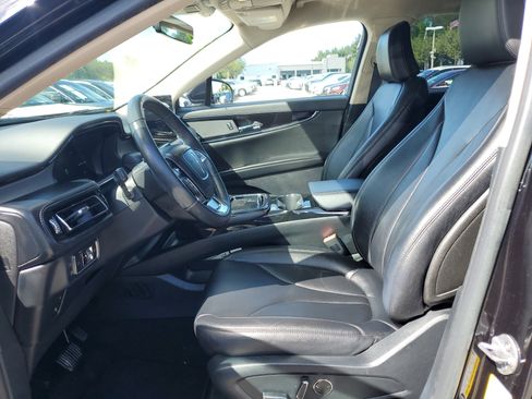 Certified 2022 Lincoln Nautilus FWD image 13