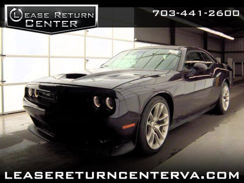 Used 2020 Dodge Challenger GT image 1
