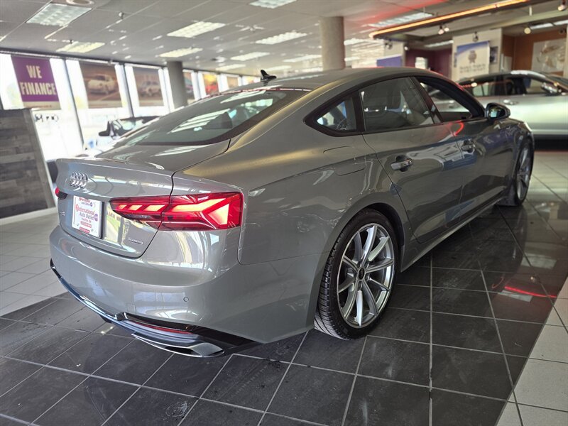 Used 2025 Audi A5 2.0T Premium AWD/4WD image 4