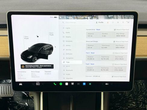 Used 2019 Tesla Model 3 Long Range image 14