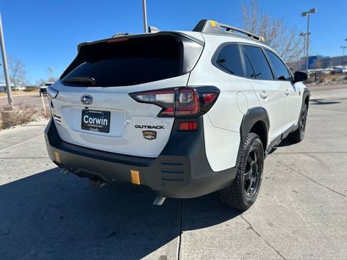 Used 2025 Subaru Outback Wilderness AWD/4WD image 8