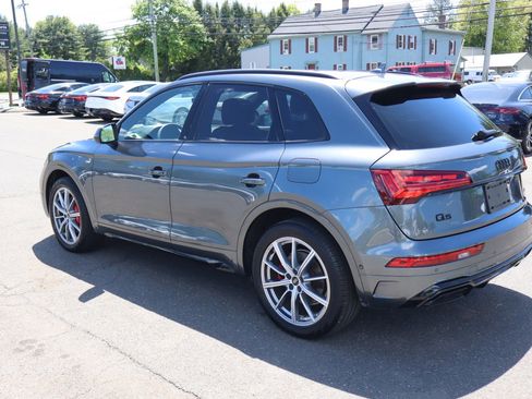 Used 2024 Audi Q5 e Prestige w/ Prestige Package AWD/4WD image 7