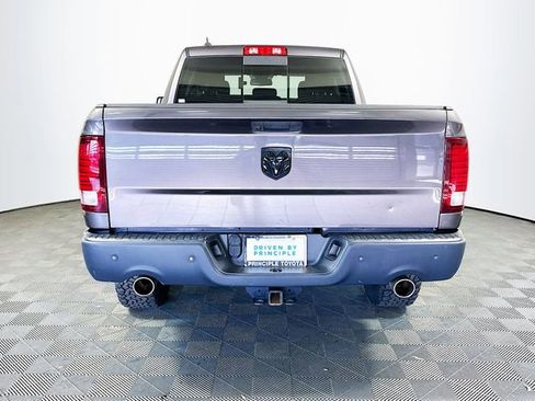 Used 2019 RAM 1500 Classic Warlock image 7