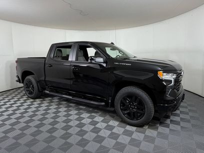 New 2026 Chevrolet Silverado 1500 RST w/ RST Select Package