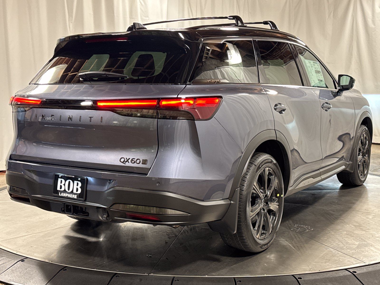 New 2027 INFINITI QX60 Autograph w/ Dark Cargo Package AWD/4WD image 10