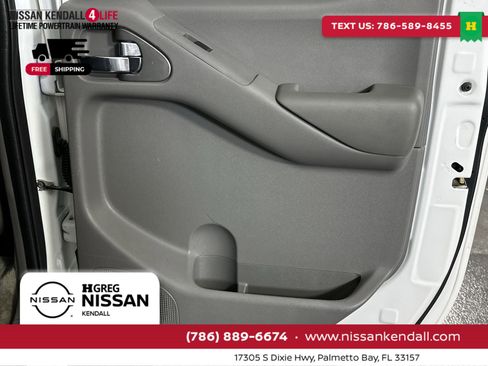 Used 2018 Nissan Frontier SV image 36