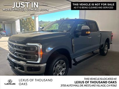 Used 2023 Ford F250 Lariat w/ Lariat Ultimate Package
