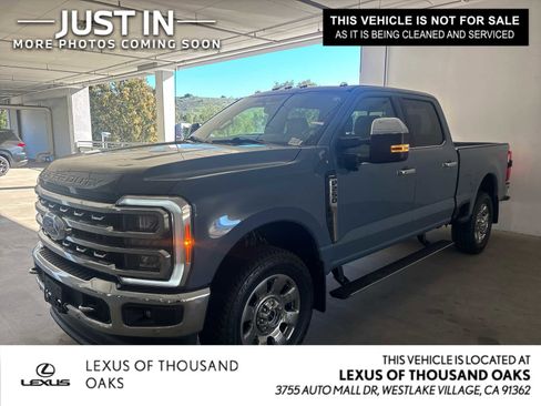 Used 2023 Ford F250 Lariat w/ Lariat Ultimate Package image 1