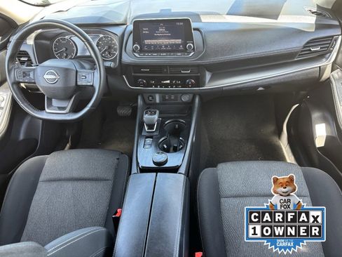 Certified 2025 Nissan Rogue SV AWD/4WD image 16