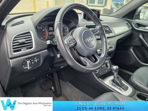 Used 2017 Audi Q3 2.0T Premium w/ Convenience Package AWD/4WD image 15