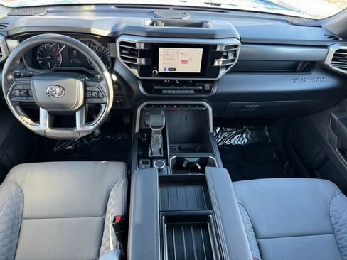 Used 2025 Toyota Tundra SR5 image 9