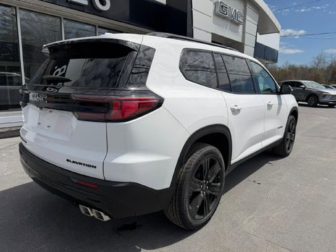 New 2026 GMC Acadia Elevation w/ Black Edition AWD/4WD image 5