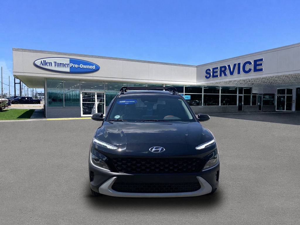 Certified 2022 Hyundai Kona SEL w/ Convenience Package FWD image 3