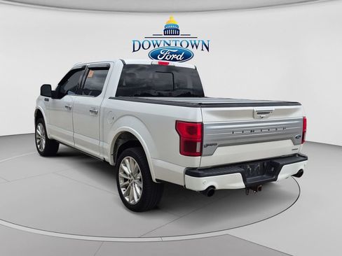 Used 2019 Ford F150 Limited AWD/4WD image 5