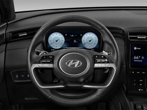Used 2024 Hyundai Santa Cruz Night AWD/4WD image 8