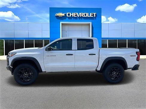 New 2026 Chevrolet Colorado Trail Boss image 6