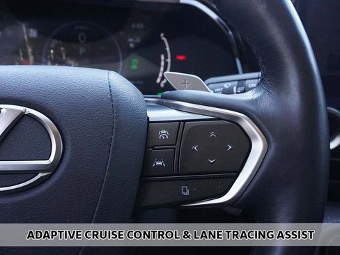 Used 2023 Lexus NX 450h+ AWD w/ Vision Package image 4