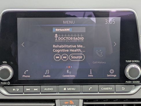 Certified 2025 Nissan Altima 2.5 S FWD image 18