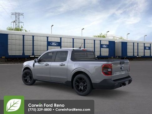 New 2026 Ford Maverick Lariat w/ Black Appearance Package AWD/4WD image 4