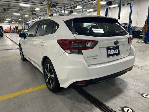 Certified 2023 Subaru Impreza Premium image 6