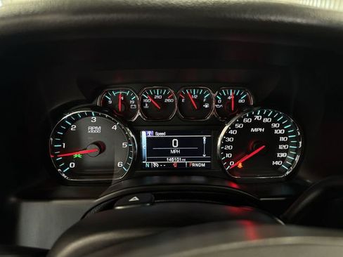 Used 2016 Chevrolet Tahoe LT w/ Luxury Package AWD/4WD image 10