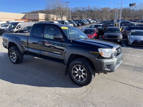 Used 2013 Toyota Tacoma 4x4 Access Cab V6 image 6