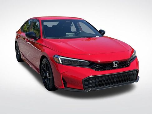 Used 2025 Honda Civic Sport image 8