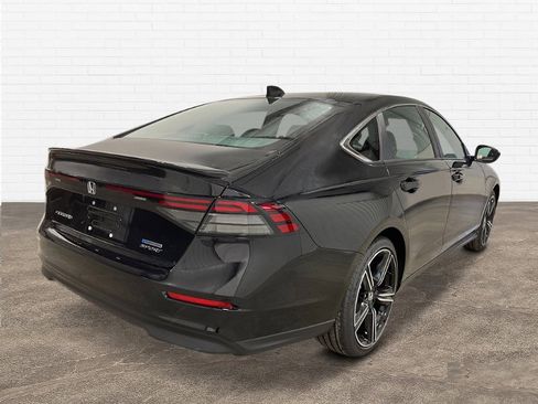 New 2025 Honda Accord Sport image 6