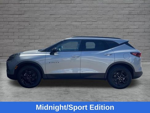 Used 2024 Chevrolet Blazer LT w/ Convenience Package AWD/4WD image 5