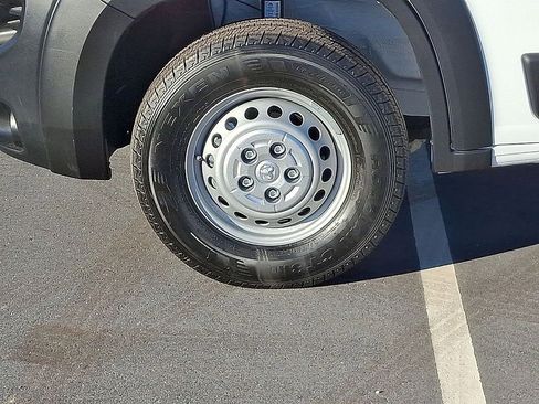 Used 2025 RAM ProMaster 2500 image 8