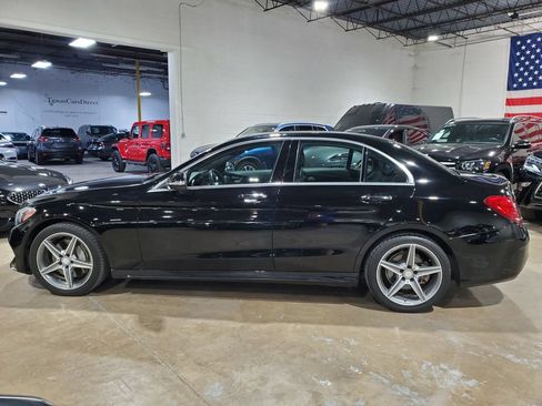 Used 2015 Mercedes-Benz C 300 4MATIC Sedan image 13