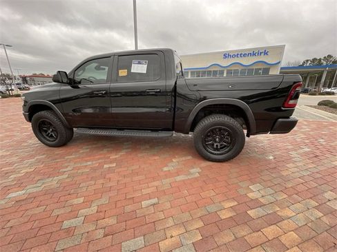 Used 2020 RAM 1500 Rebel w/ Rebel Level 1 Equipment Group image 15
