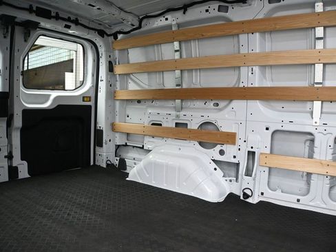 Used 2025 Ford Transit 250 Low Roof w/ Exterior Upgrade Package RWD image 23