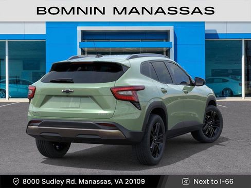 New 2026 Chevrolet Trax ACTIV w/ Driver Confidence Package image 4