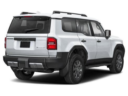 Used 2026 Toyota Land Cruiser w/ Premium Package AWD/4WD image 3
