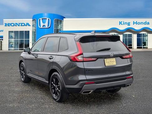 New 2026 Honda CR-V Sport image 8