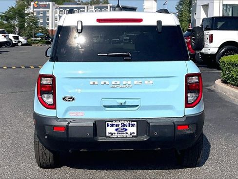 New 2026 Ford Bronco Sport Heritage AWD/4WD image 4