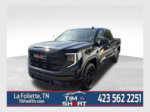 Used 2023 GMC Sierra 1500 Elevation AWD/4WD image 1