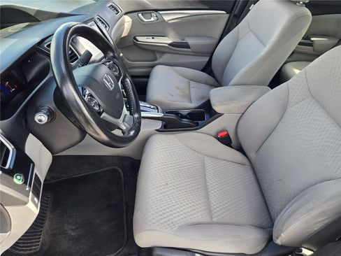 Used 2014 Honda Civic EX image 10