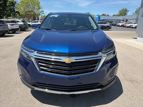 Certified 2023 Chevrolet Equinox LT AWD/4WD image 8