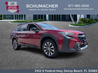 Certified 2023 Subaru Outback Limited